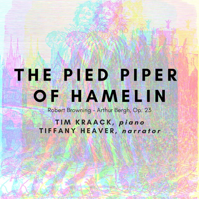 The Pied Piper of Hamelin, Op. 23