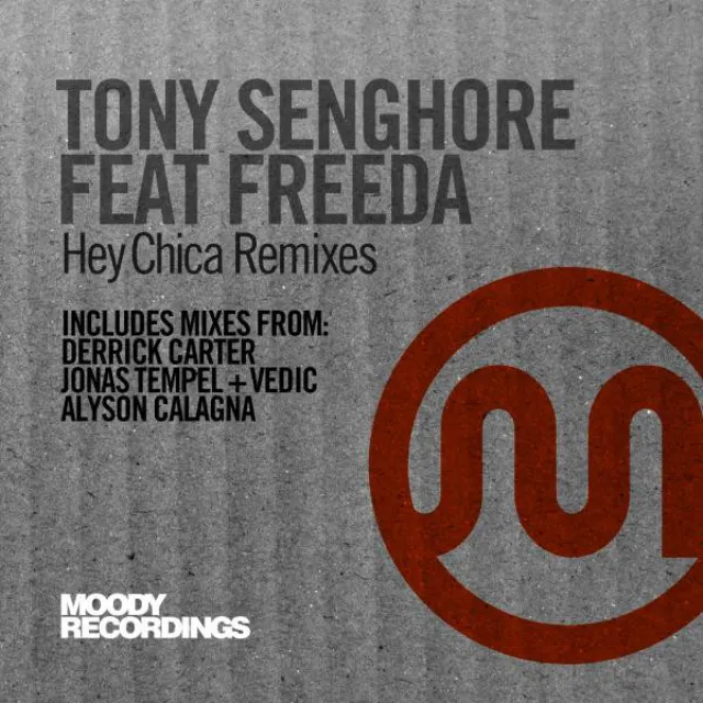 Hey Chica (feat. Freeda) - Alyson Calagna Remix