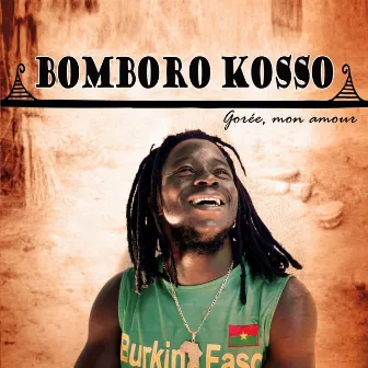 Gorée, mon amour by Bomboro Kosso