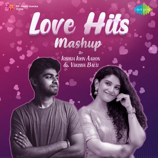 Love Hits Mashup - Single