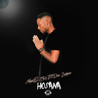 Hosana (Radio-Edit) by Maniq Zar