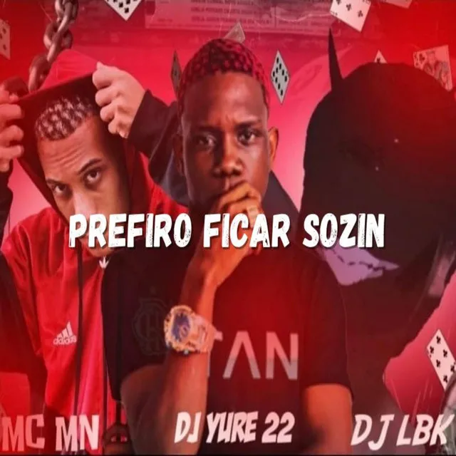 Prefiro Ficar Sozin - Speed Up