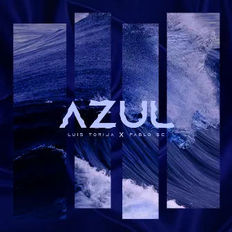 Azul by Luis Torija