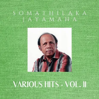 Various Hits, Vol. 2 by Somathilaka Jayamaha