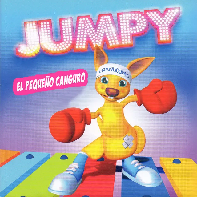 Jumpy El Pequeño Canguro - UK Mix