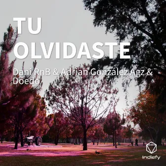 TU OLVIDASTE by Dani RnB