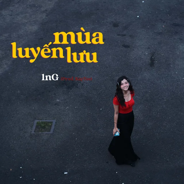 mùa luyến lưu (Prod. KayTee)