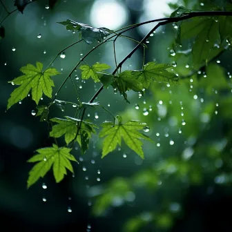 Relaxation Rain: Gentle Downpour for Serenity by ASMR Rain Sound