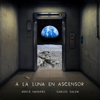 A la Luna en Ascensor, Vol. 2 by Adrià Navarro