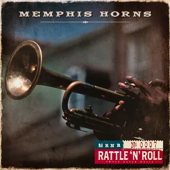 Memphis Horns by Dusty Trales