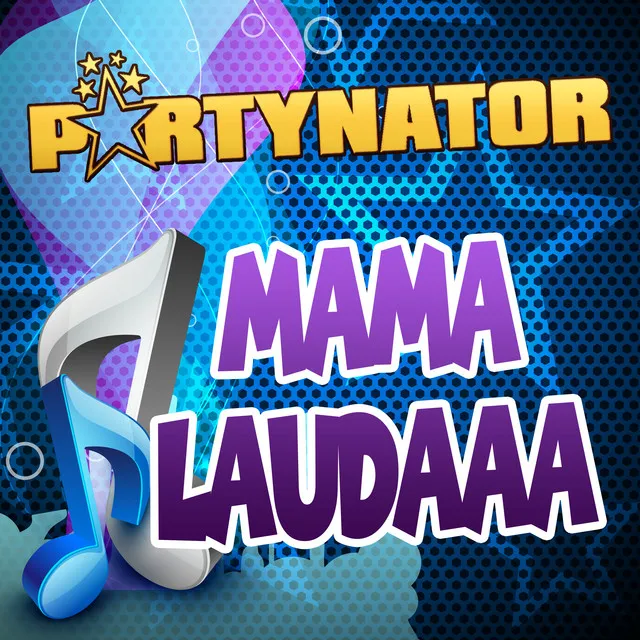 Mama Laudaaa