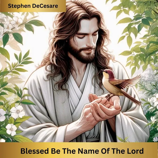 Blessed Be the Name of the Lord