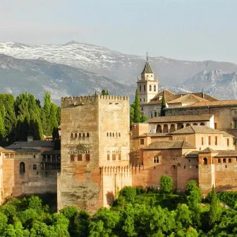 Andalucia by Simon Armitage