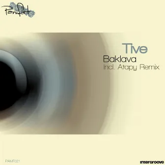 Baklava EP by Tive