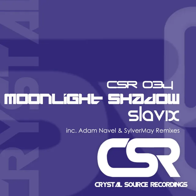 Moonlight Shadow - Adam Navel Remix