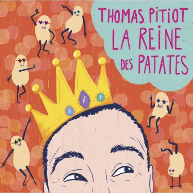 La reine des patates