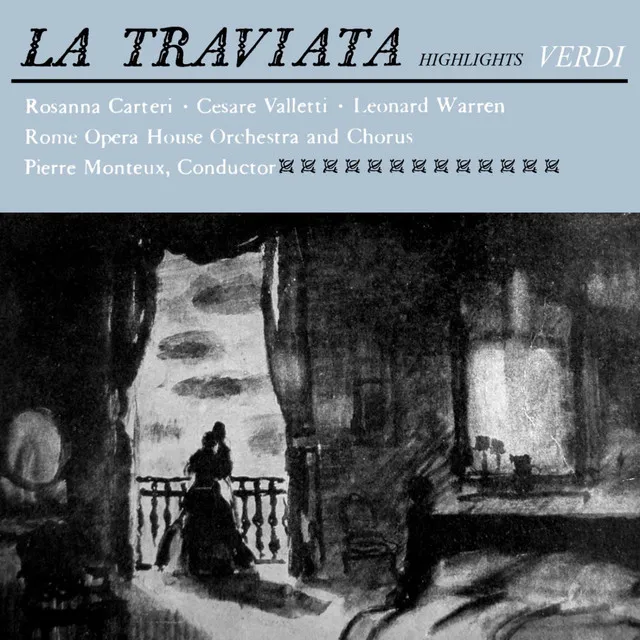 La Traviata: Prelude