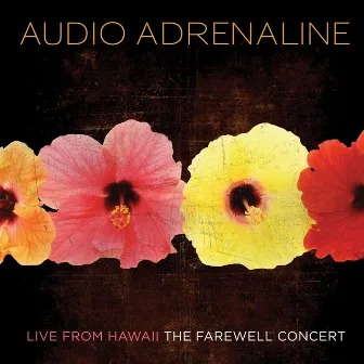 Live From Hawaii...The Farewell Concert by Audio Adrenaline