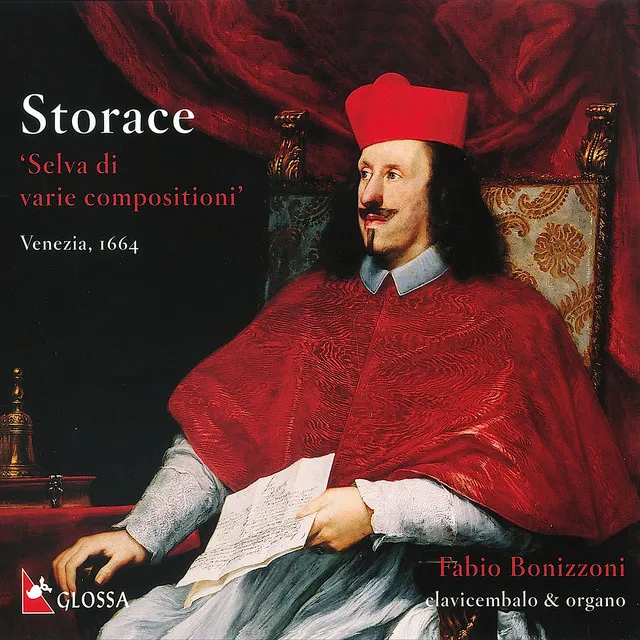 Storace: Selva di varie compositioni