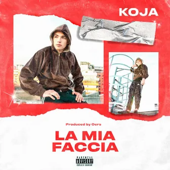 La mia faccia by Koja