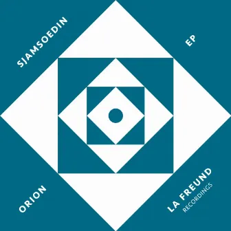 Orion EP by Sjamsoedin