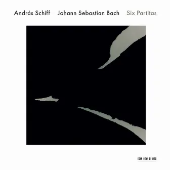 J.S. Bach: Partitas by András Schiff