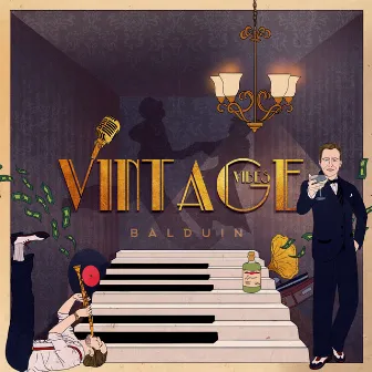 Vintage Vibes by Balduin