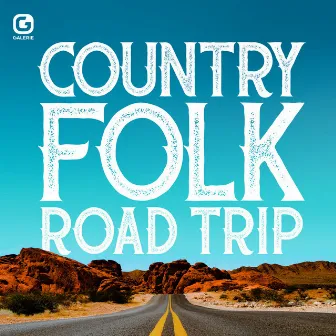 Country Folk Road Trip by Robin Strauss