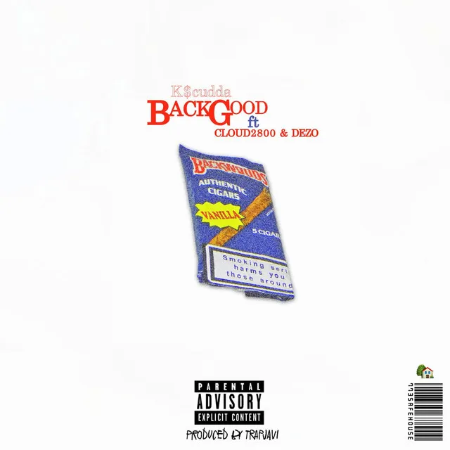 BackGood (feat. Cloud & Dezo)