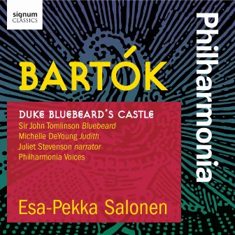 Bartók: Duke Bluebeard's Castle by John Tomlinson