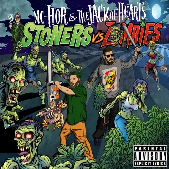 Stoners Vs Zombies by MC-HOR