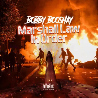 Marshall Law In Order by Bobby Booshay