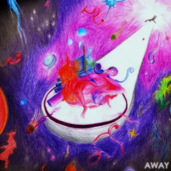 Away by Saye