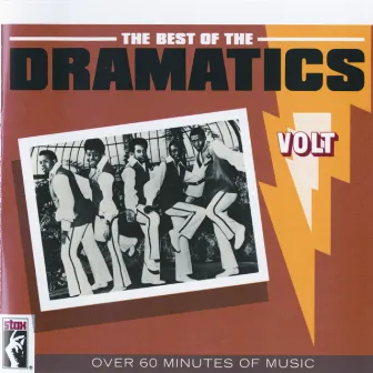 The Best Of The Dramatics by The Dramatics