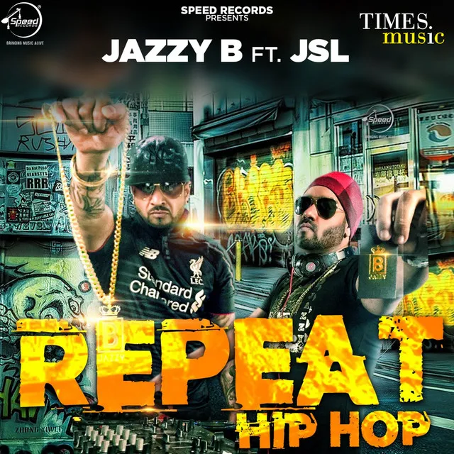 Repeat Hip Hop