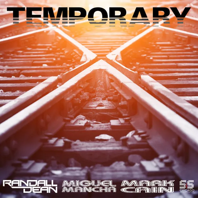 Temporary feat. Mark Cain - Zonum,Xavi V Remix