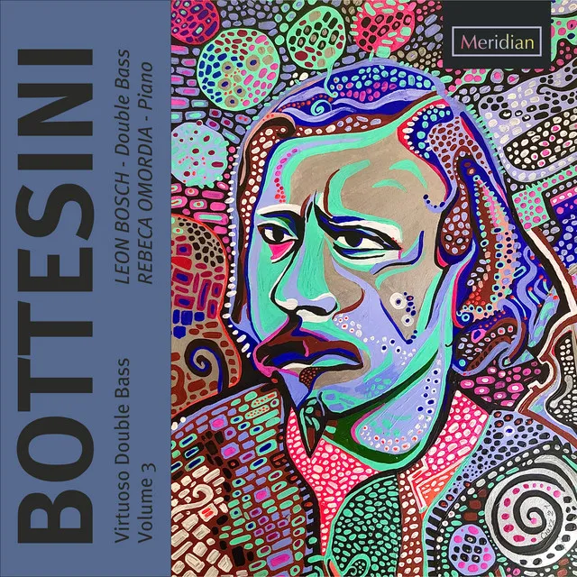 Bottesini: Virtuoso Double Bass Vol. 3 (192k 24bit)