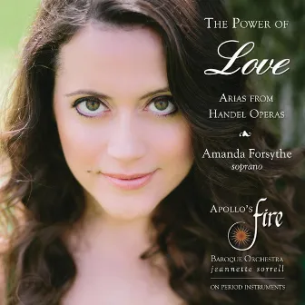 The Power of Love by Amanda Forsythe