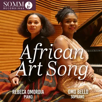 African Art Song by Omo Bello