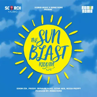 The Sun Blast Riddim by Romie Rome