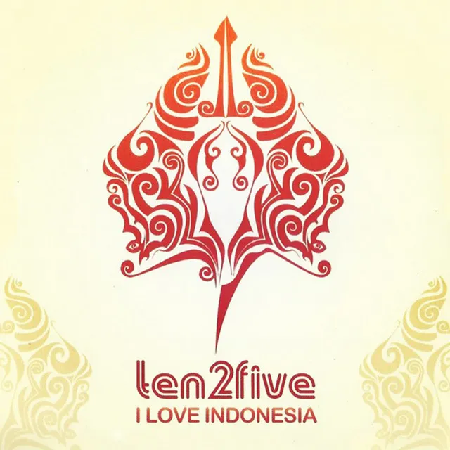 I Love Indonesia