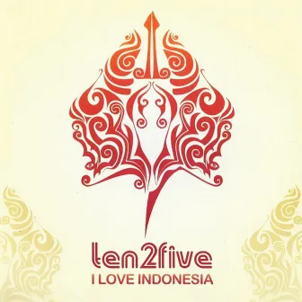 I Love Indonesia by Ten2Five