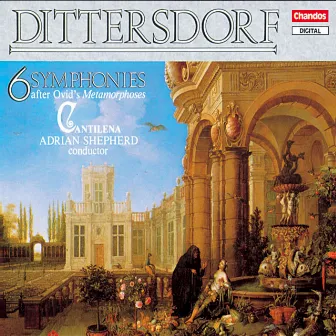 Dittersdorf: Six Symphonies by Cantilena