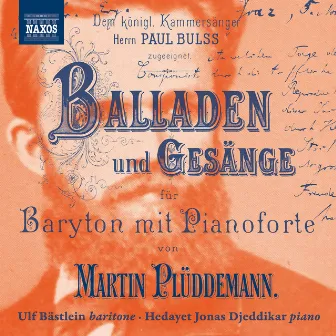 Eine schöne Welt ist da versunken: Balladen, Legenden und Lieder von Martin Plüddemann by Hedayet Djeddikar