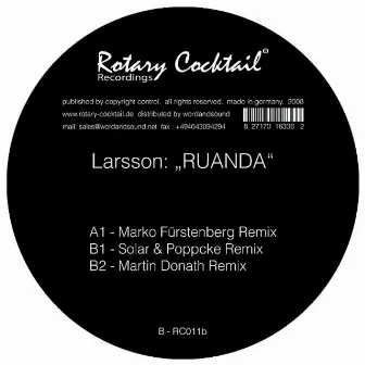 Ruanda Remixes by Larsson