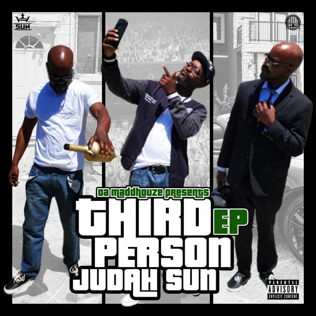 Third Person EP