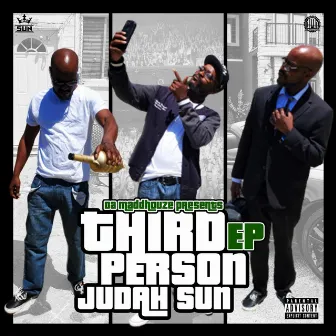 Third Person EP by Judah Sun