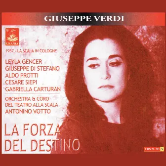 Verdi: La Forza Del Destino by Aldo Protti