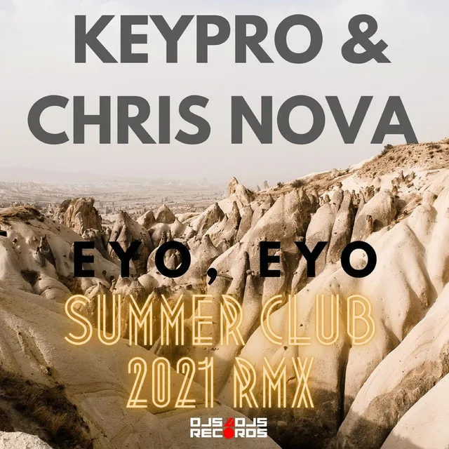 Eyo Eyo - Summer Club 2021 Rmx