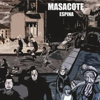 Masacote by Espina